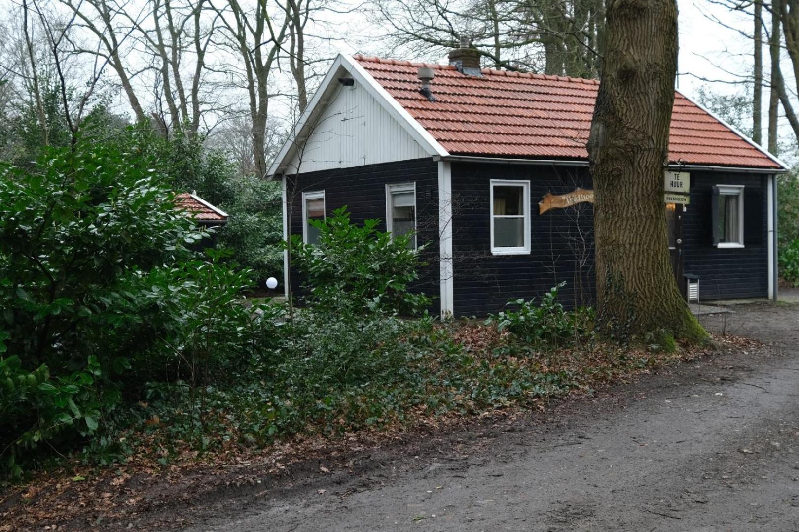 Vakantiehuis De Veldhoen Vrijgelegen Nabij De Rivier De Vecht Beerze Exterior foto