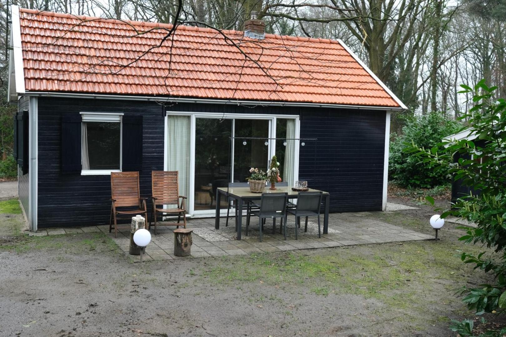 Vakantiehuis De Veldhoen Vrijgelegen Nabij De Rivier De Vecht Beerze Exterior foto