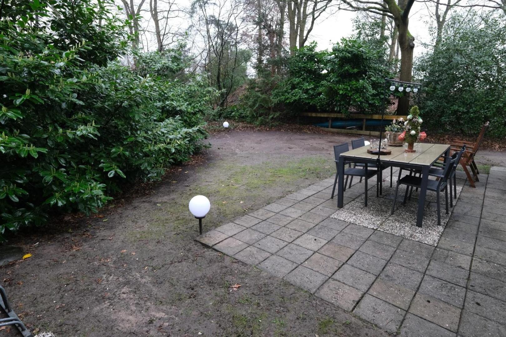 Vakantiehuis De Veldhoen Vrijgelegen Nabij De Rivier De Vecht Beerze Exterior foto