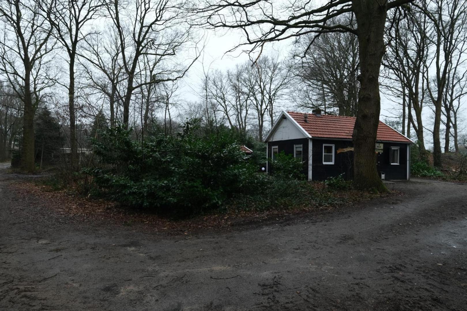 Vakantiehuis De Veldhoen Vrijgelegen Nabij De Rivier De Vecht Beerze Exterior foto
