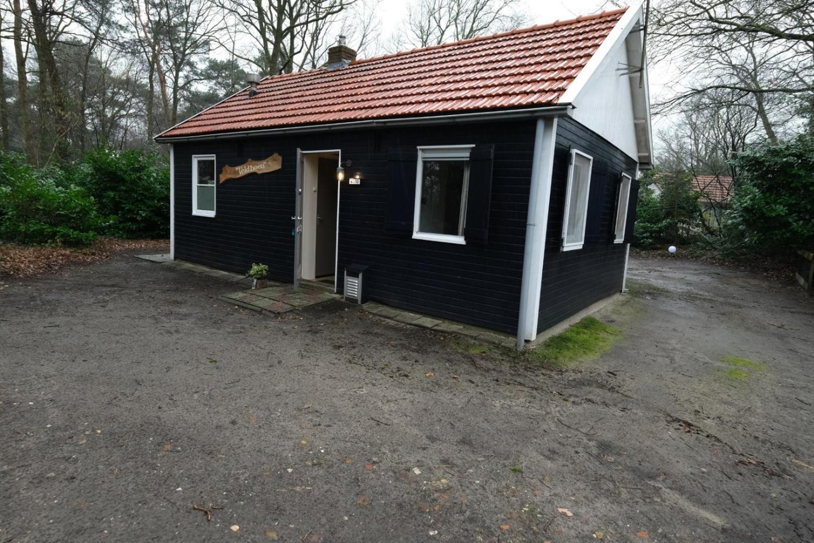 Vakantiehuis De Veldhoen Vrijgelegen Nabij De Rivier De Vecht Beerze Exterior foto