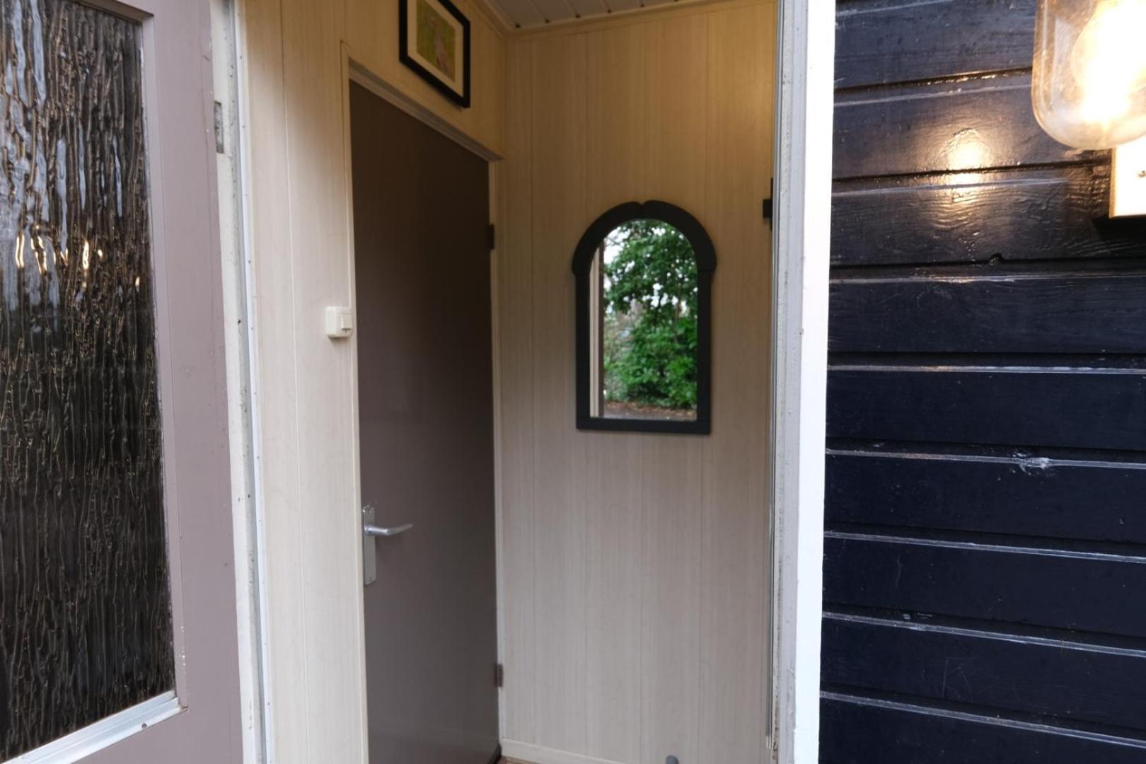 Vakantiehuis De Veldhoen Vrijgelegen Nabij De Rivier De Vecht Beerze Exterior foto