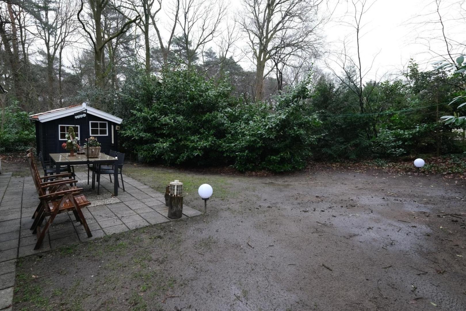 Vakantiehuis De Veldhoen Vrijgelegen Nabij De Rivier De Vecht Beerze Exterior foto