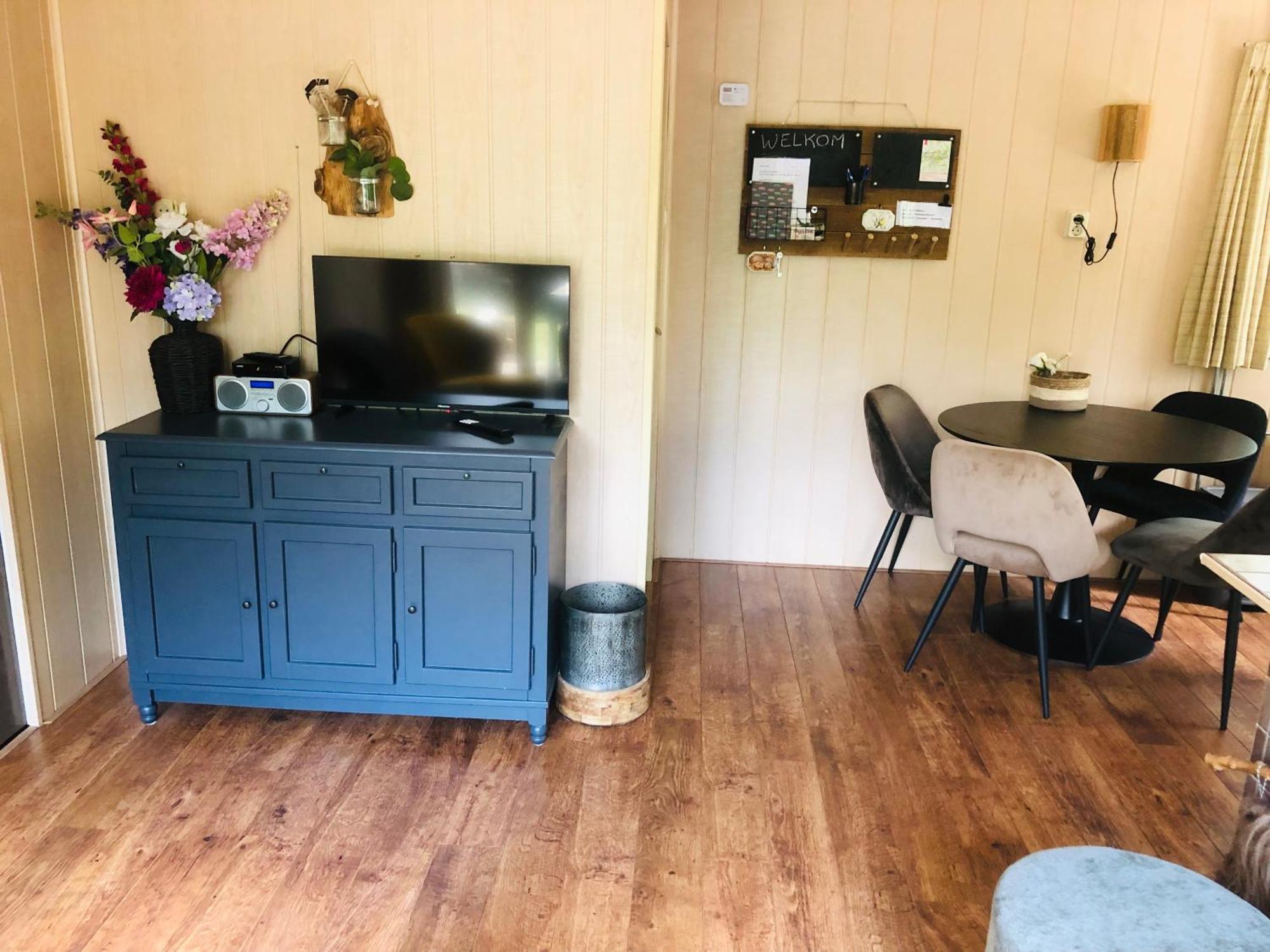 Vakantiehuis De Veldhoen Vrijgelegen Nabij De Rivier De Vecht Beerze Exterior foto