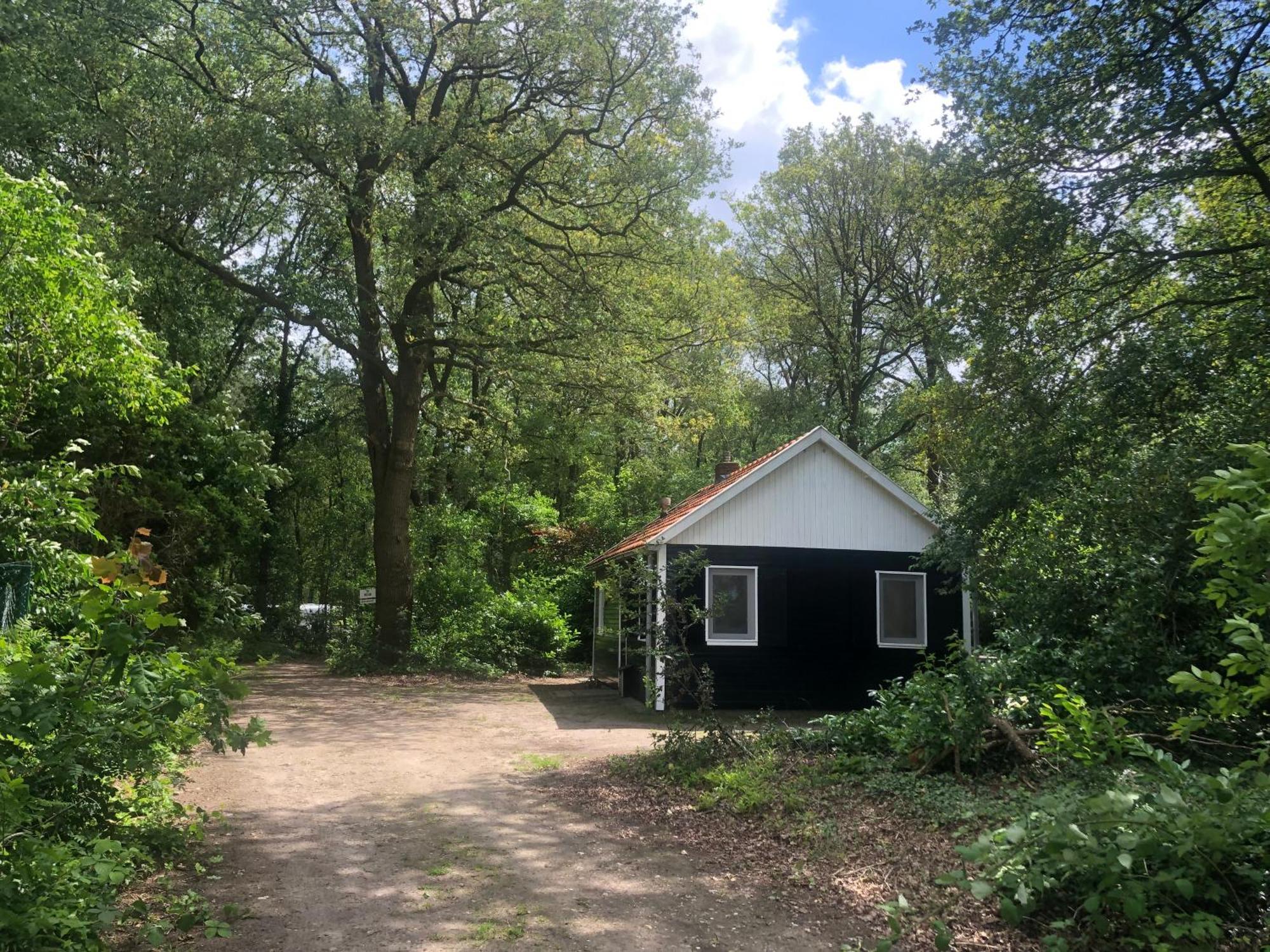 Vakantiehuis De Veldhoen Vrijgelegen Nabij De Rivier De Vecht Beerze Exterior foto