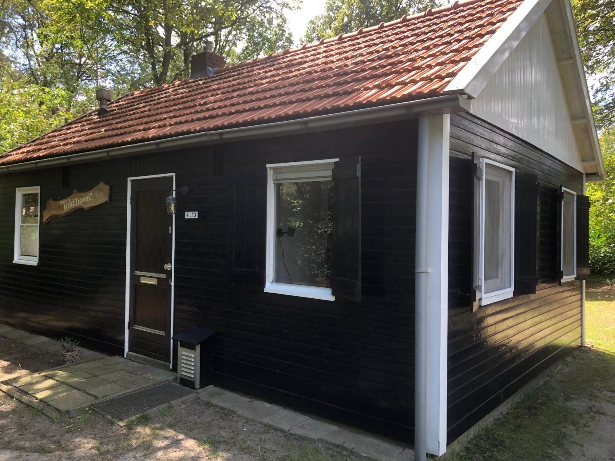 Vakantiehuis De Veldhoen Vrijgelegen Nabij De Rivier De Vecht Beerze Exterior foto